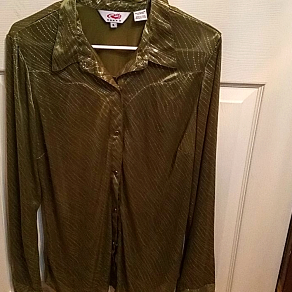 Roper shirt